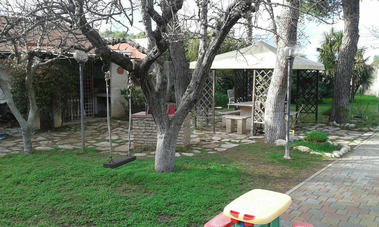 לינה וארוחת בוקר סן קטאלדו Casina Delle Arti מראה חיצוני תמונה