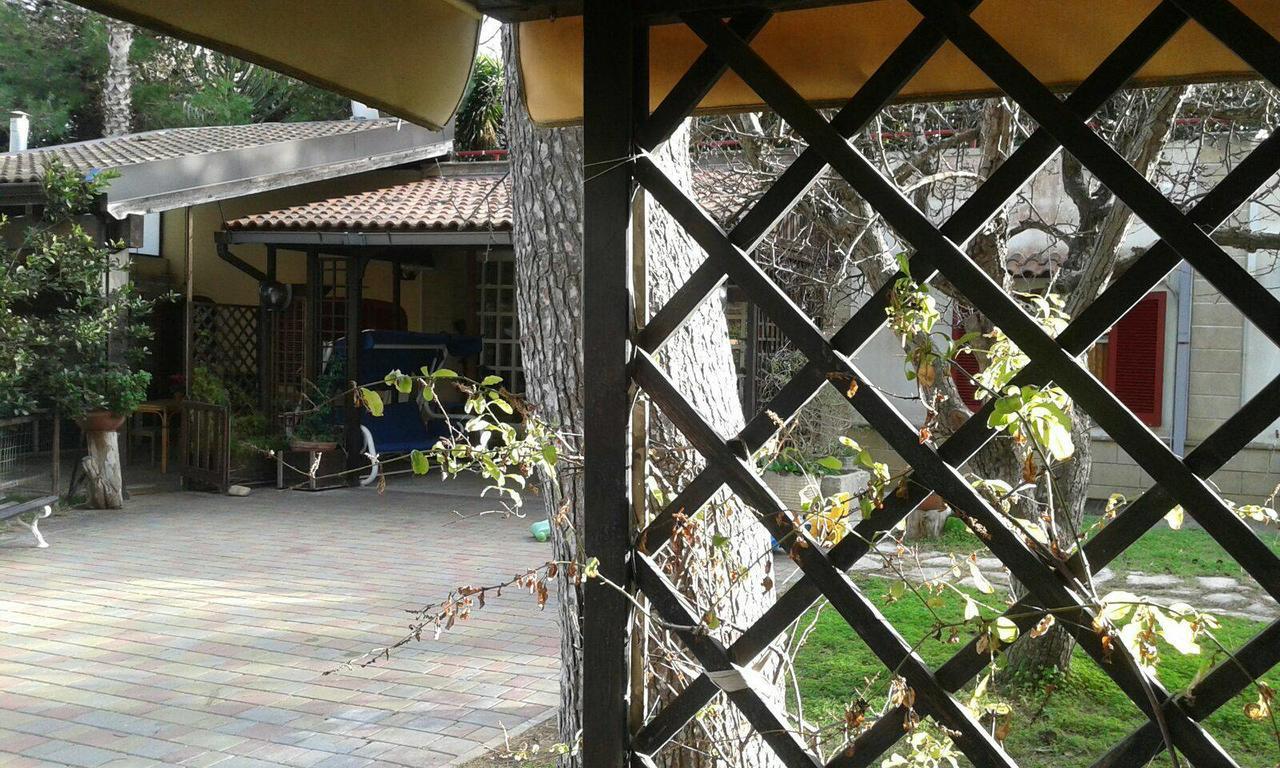 לינה וארוחת בוקר סן קטאלדו Casina Delle Arti מראה חיצוני תמונה